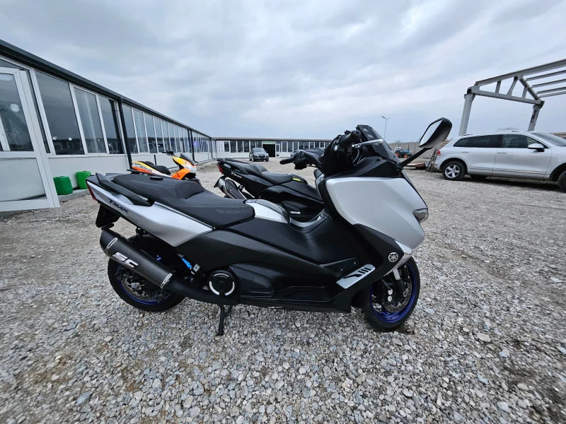 Yamaha T-max Dx Лизинг Бартер, снимка 7 - Мотоциклети и мототехника - 48624065