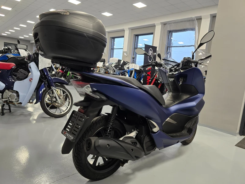 Honda Pcx 125ie, ABS, Start-Stop!, снимка 5 - Мотоциклети и мототехника - 50267449