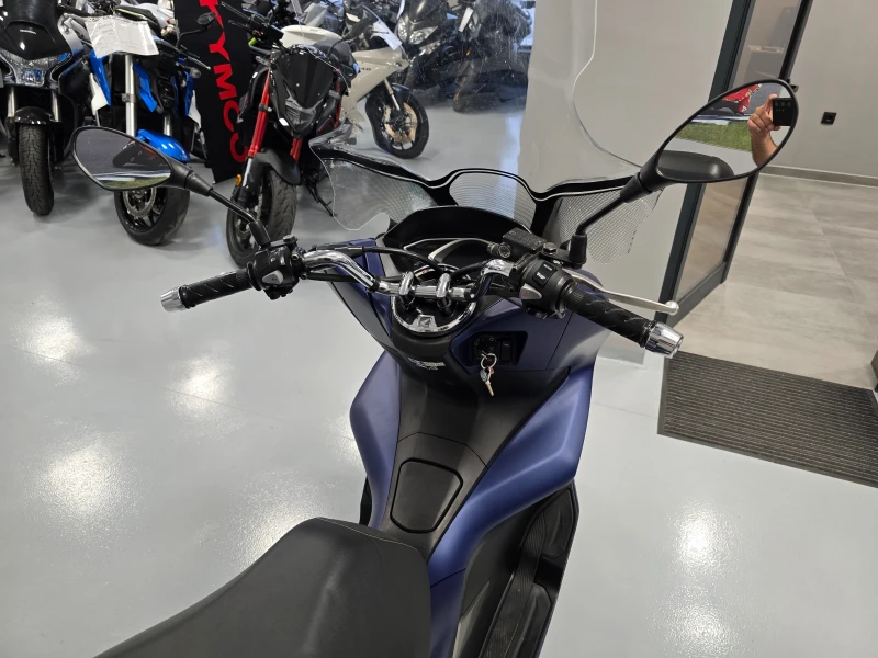 Honda Pcx 125ie, ABS, Start-Stop!, снимка 12 - Мотоциклети и мототехника - 50267449