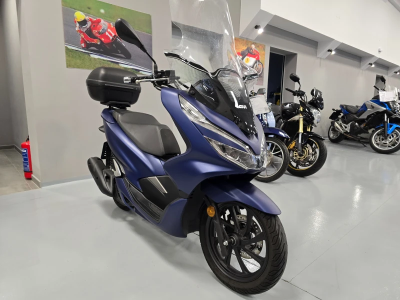 Honda Pcx 125ie, ABS, Start-Stop!, снимка 2 - Мотоциклети и мототехника - 50267449
