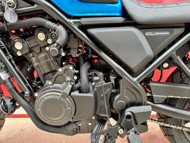 Honda Cl 500 - NOV 0KM, снимка 13 - Мотоциклети и мототехника - 50460838