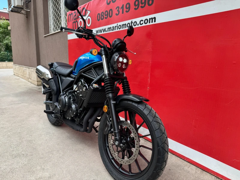 Honda Cl 500 - NOV 0KM, снимка 2 - Мотоциклети и мототехника - 50460838