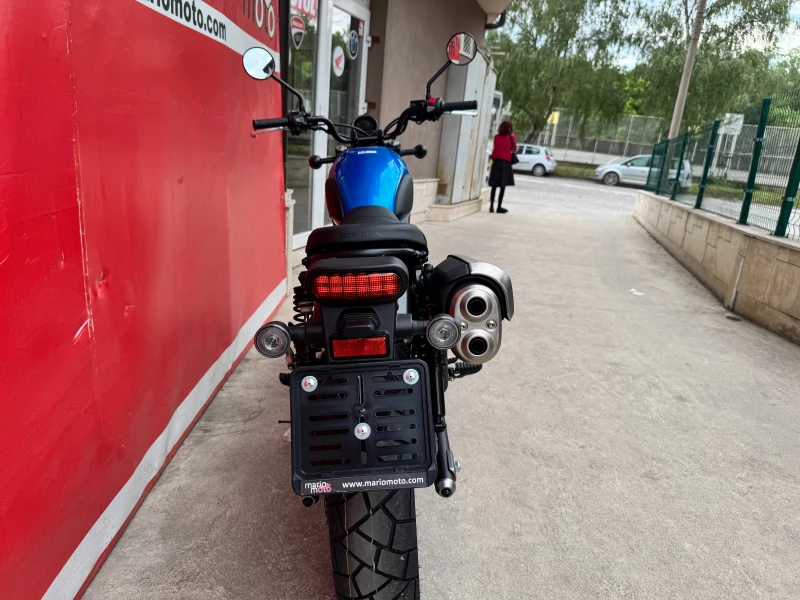 Honda Cl 500 - NOV 0KM, снимка 5 - Мотоциклети и мототехника - 50460838