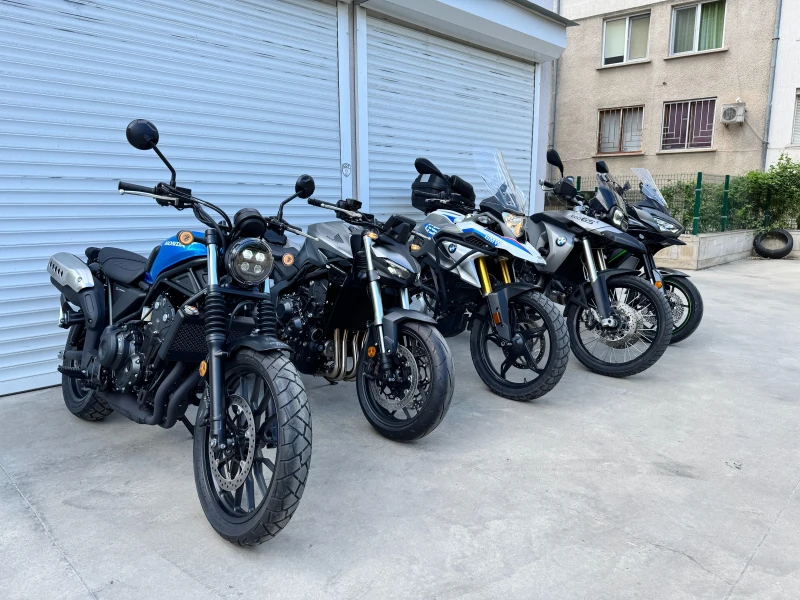 Honda Cl 500 - NOV 0KM, снимка 16 - Мотоциклети и мототехника - 50460838