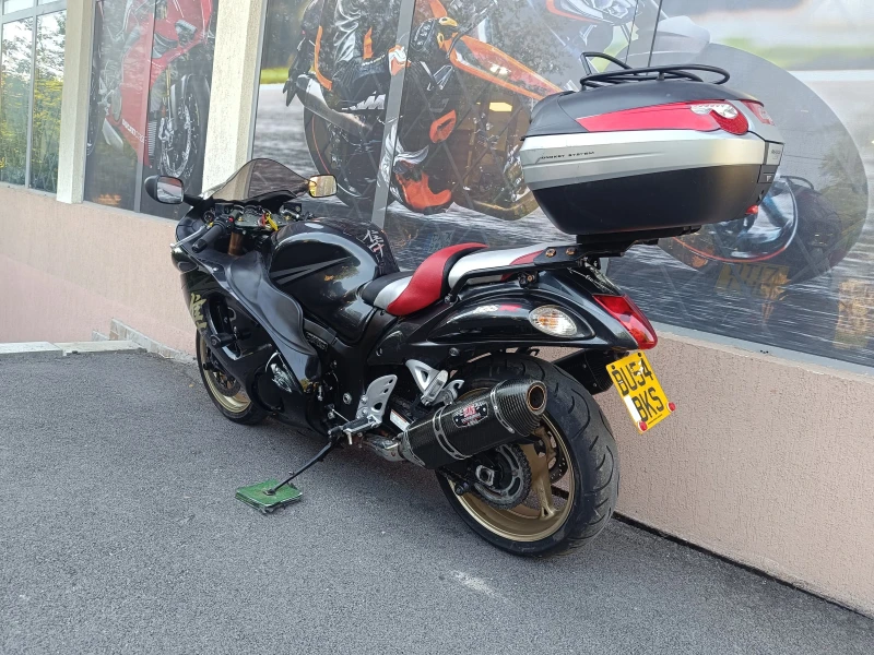 Suzuki Hayabusa 1300R, снимка 11 - Мотоциклети и мототехника - 50537200