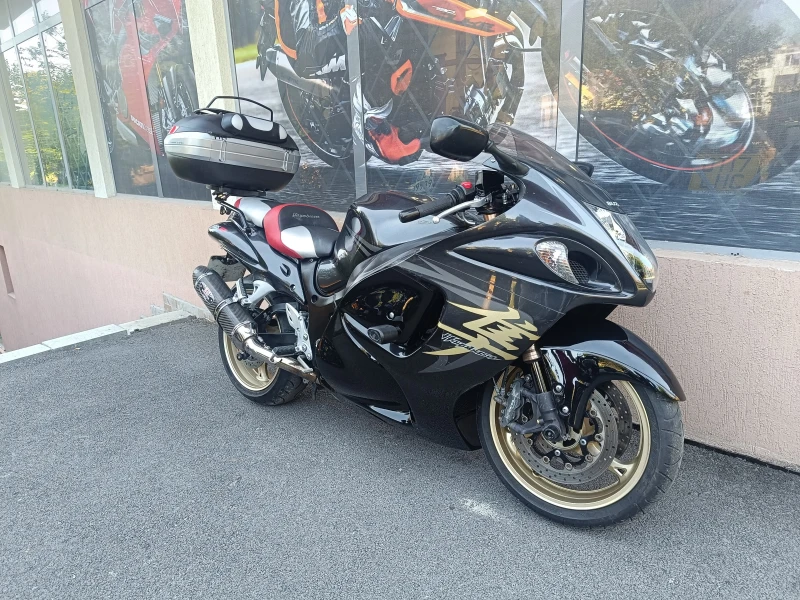 Suzuki Hayabusa 1300R, снимка 2 - Мотоциклети и мототехника - 50537200