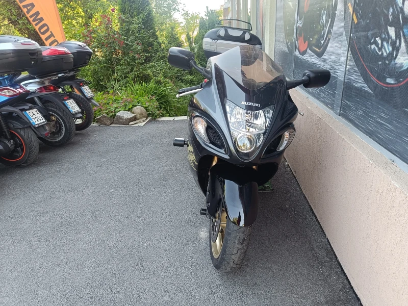 Suzuki Hayabusa 1300R, снимка 5 - Мотоциклети и мототехника - 50537200