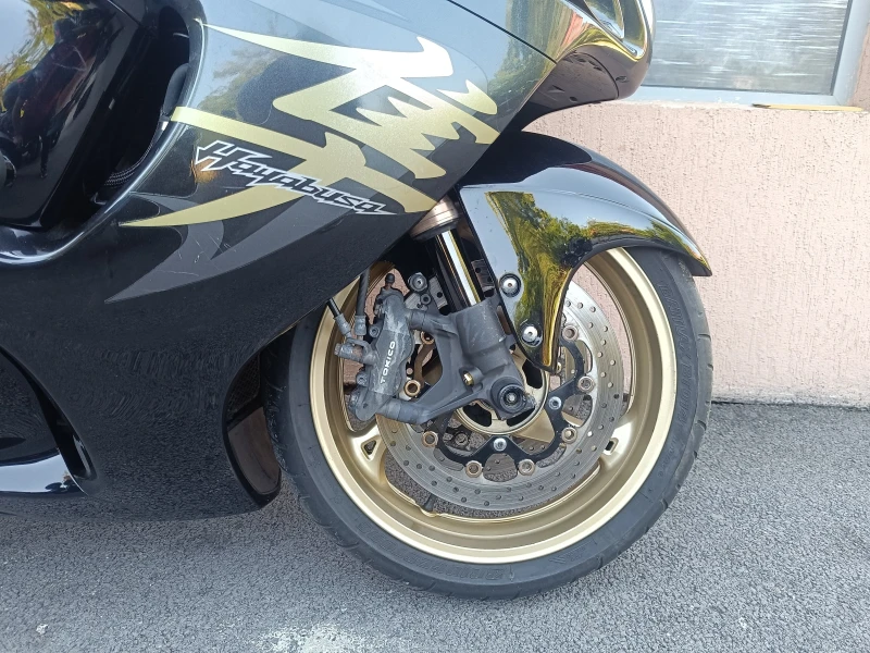 Suzuki Hayabusa 1300R, снимка 8 - Мотоциклети и мототехника - 50537200