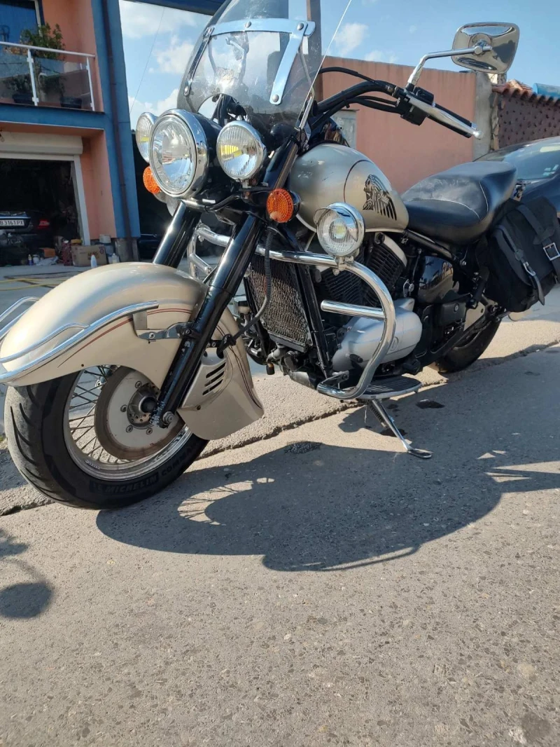 Kawasaki Vn Drifter, снимка 5 - Мотоциклети и мототехника - 52320499