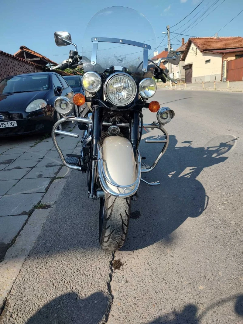 Kawasaki Vn Drifter, снимка 7 - Мотоциклети и мототехника - 52320499