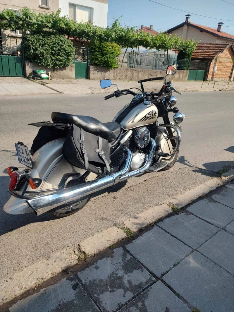 Kawasaki Vn Drifter, снимка 4 - Мотоциклети и мототехника - 52320499