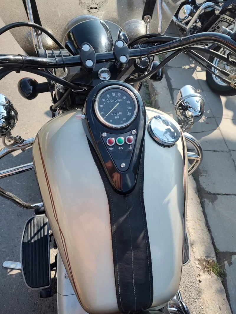 Kawasaki Vn Drifter, снимка 6 - Мотоциклети и мототехника - 52320499