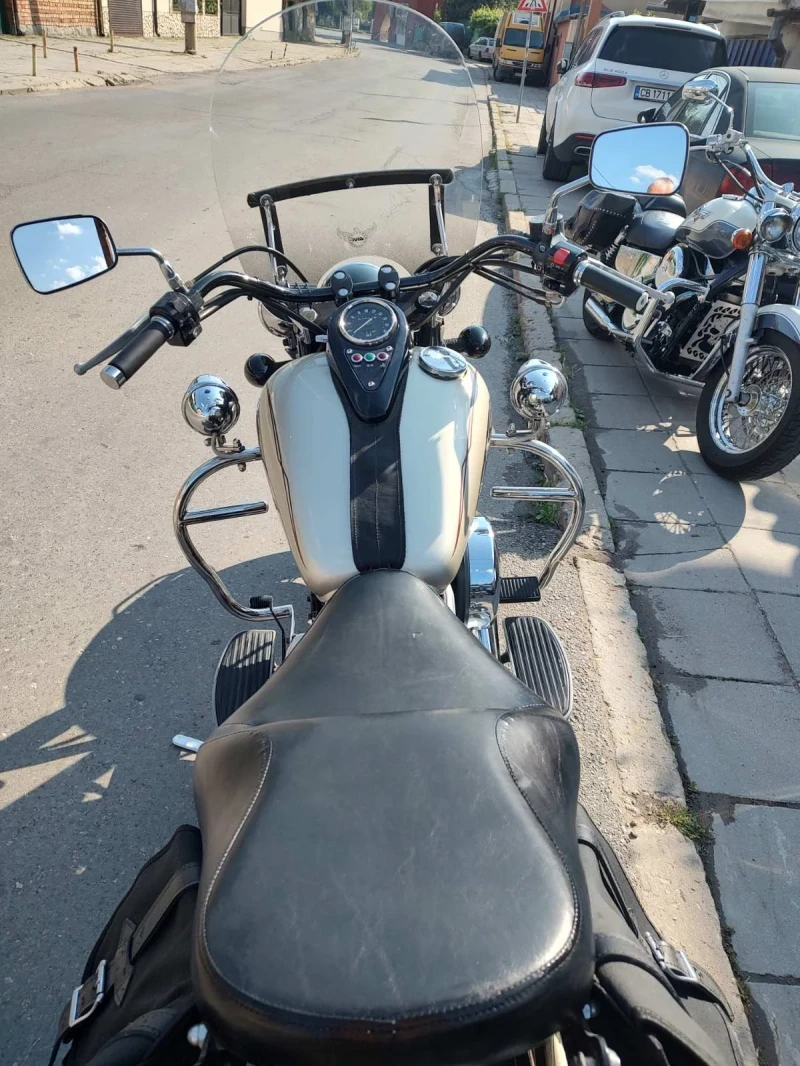 Kawasaki Vn Drifter, снимка 2 - Мотоциклети и мототехника - 52320499