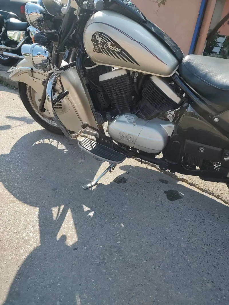 Kawasaki Vn Drifter, снимка 8 - Мотоциклети и мототехника - 52320499