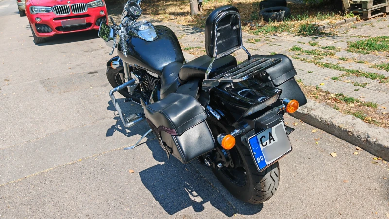 Suzuki Intruder M800, снимка 7 - Мотоциклети и мототехника - 52653692