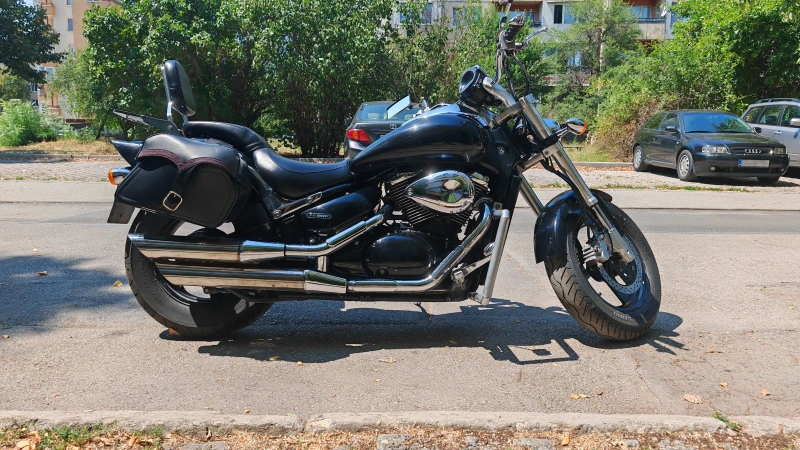 Suzuki Intruder M800, снимка 3 - Мотоциклети и мототехника - 52653692