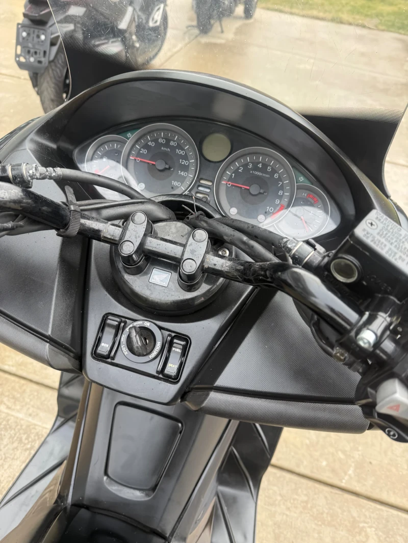 Honda Forza 2016 ABS , снимка 8 - Мотоциклети и мототехника - 53271271