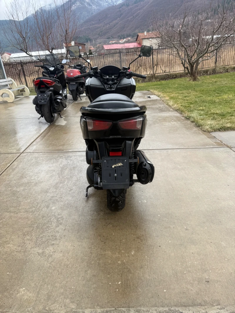 Honda Forza 2016 ABS , снимка 7 - Мотоциклети и мототехника - 53271271