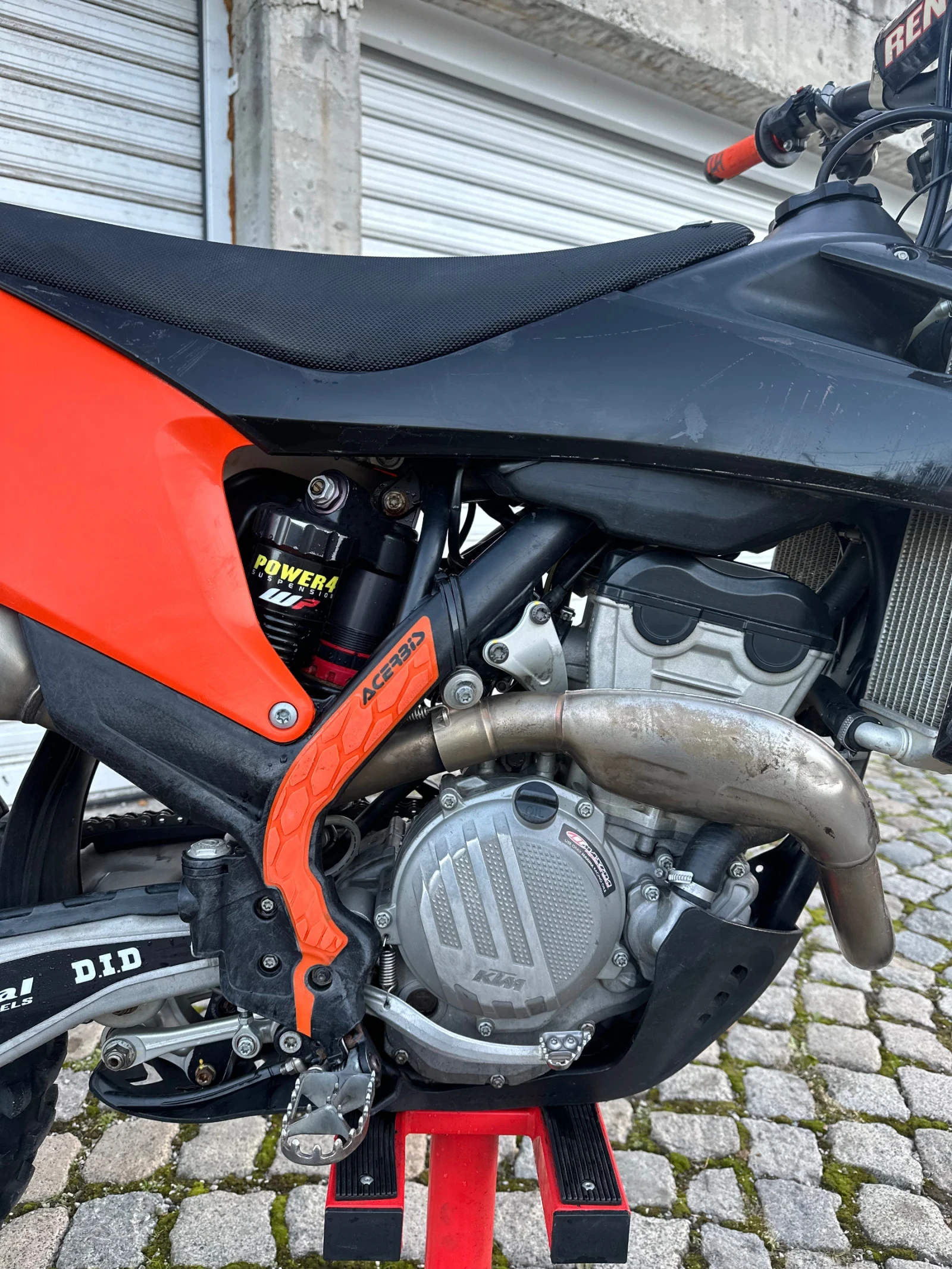 Ktm SX-F SX-F 250 - изображение 9