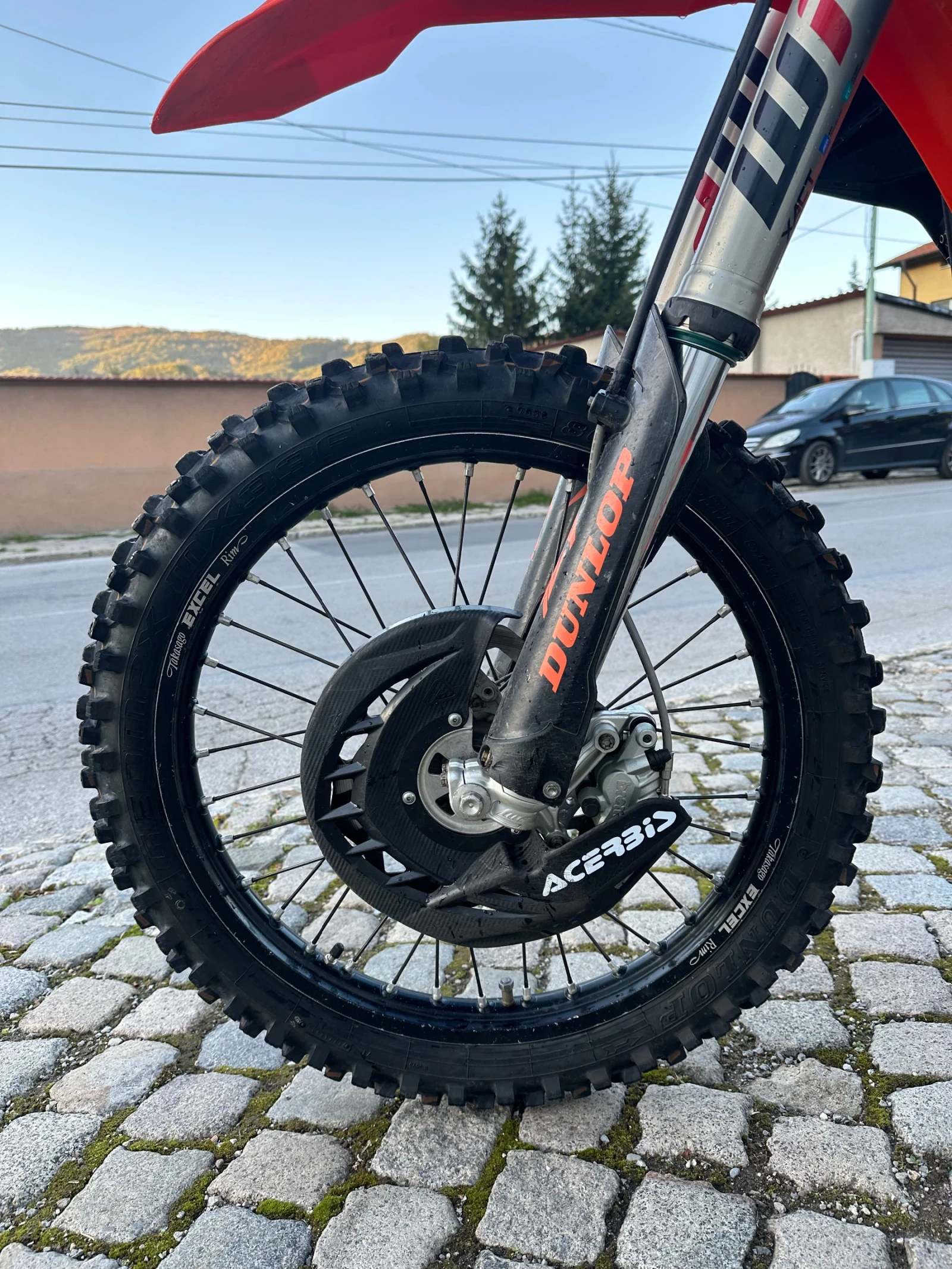 Ktm SX-F SX-F 250 - изображение 8