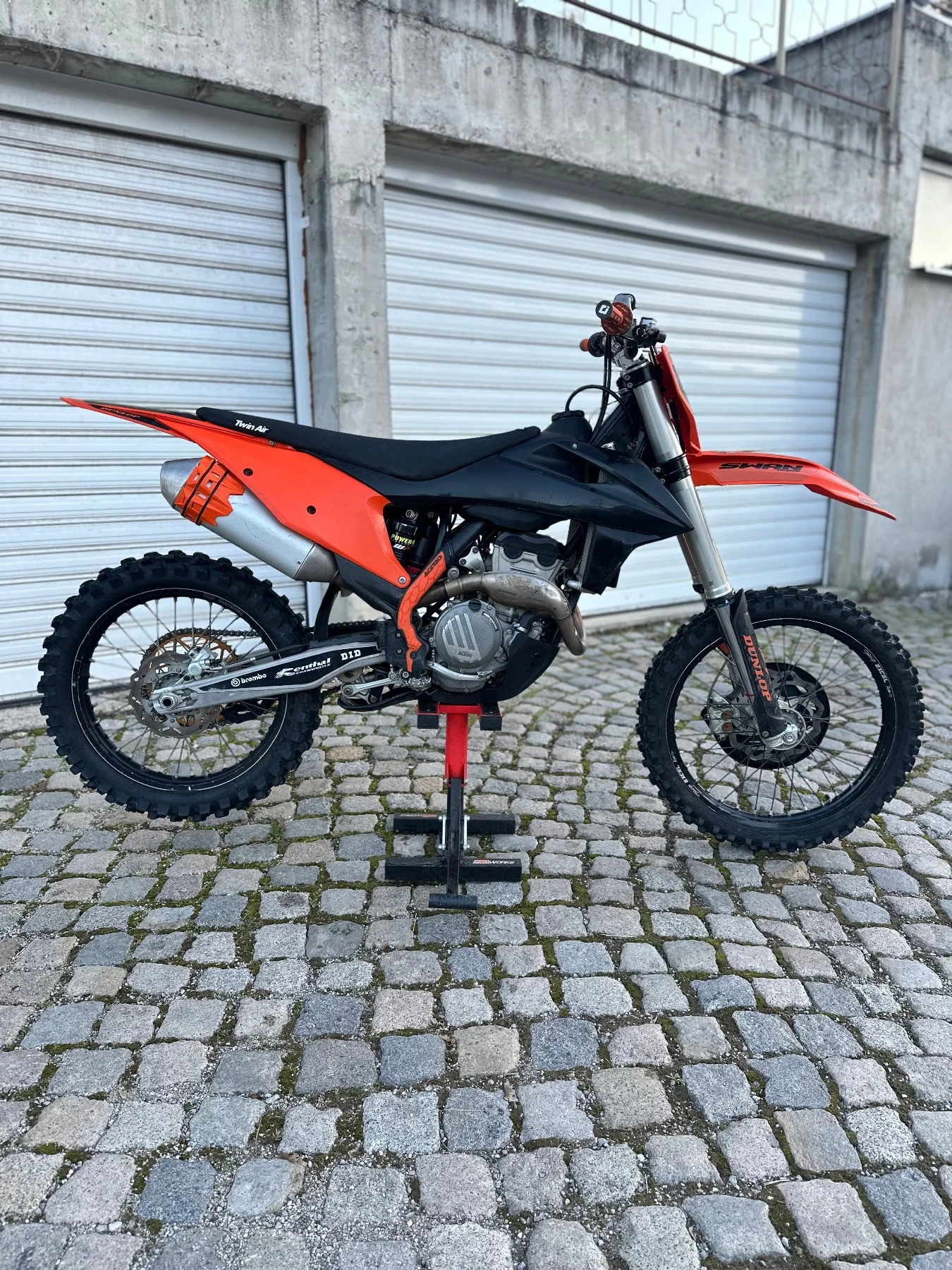 Ktm SX-F SX-F 250 - изображение 2