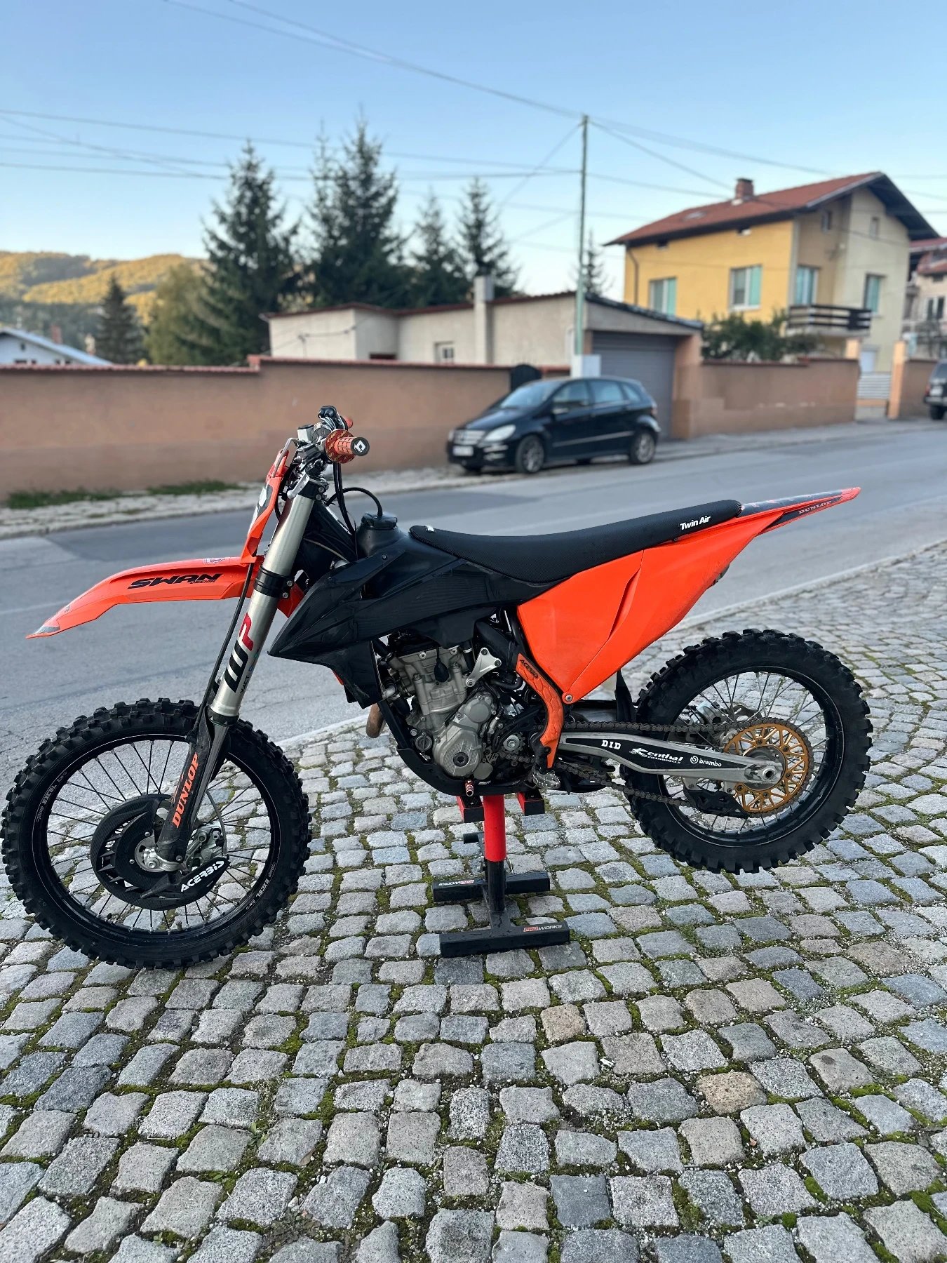 Ktm SX-F SX-F 250 - изображение 3