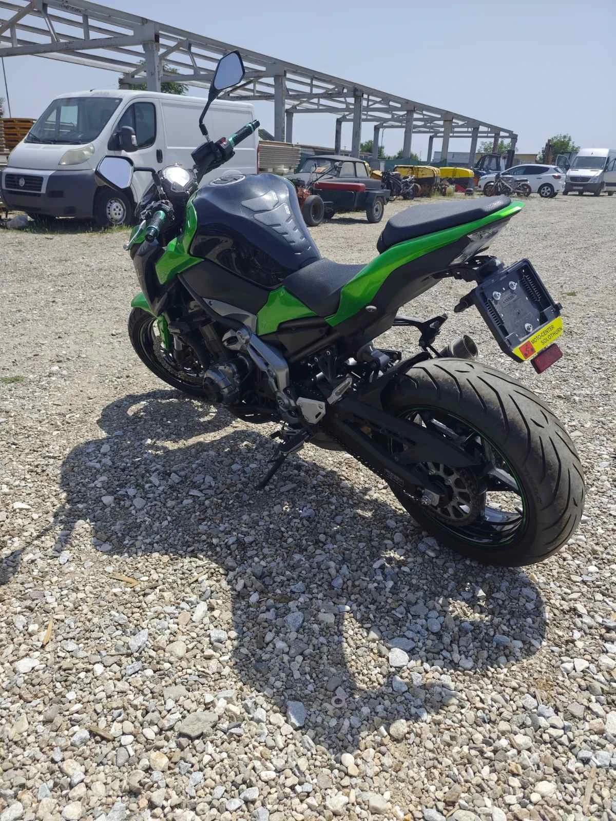 Kawasaki Z Лизинг Бартер - изображение 3