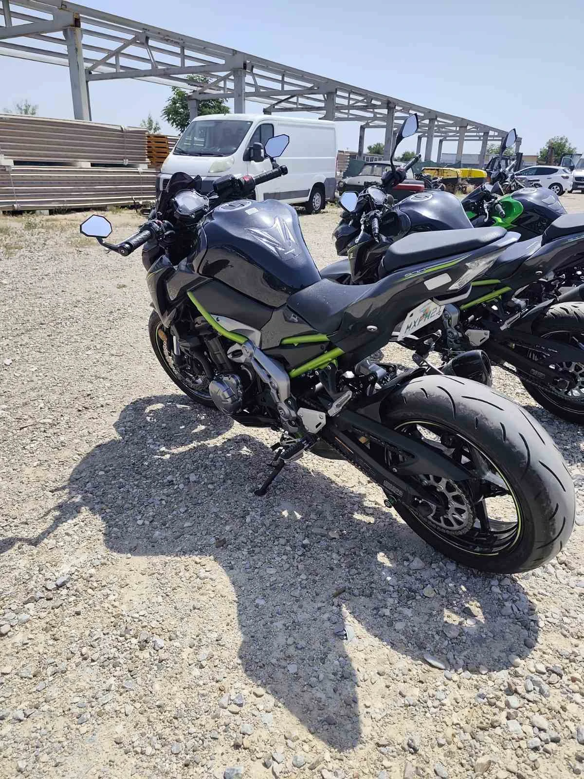 Kawasaki Z Лизинг Бартер - изображение 7