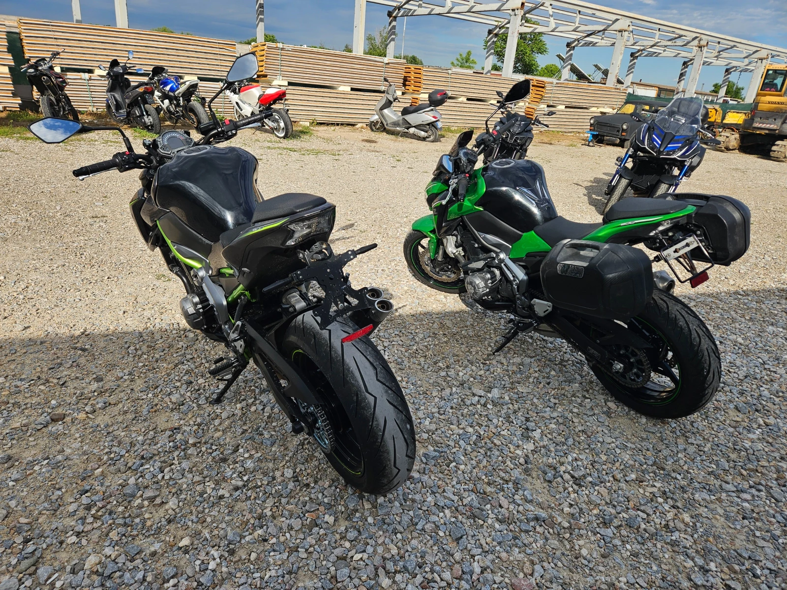 Kawasaki Z А2 Лизинг Бартер - изображение 4