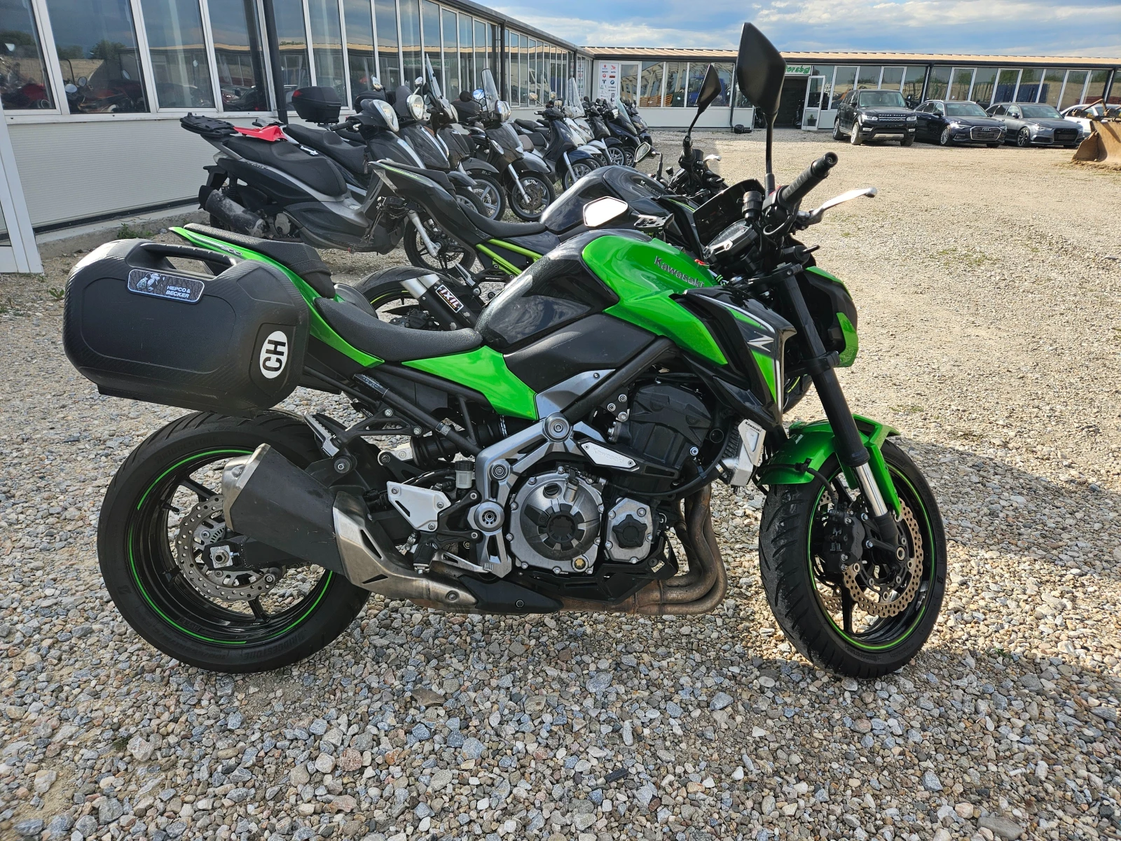 Kawasaki Z А2 Лизинг Бартер - изображение 6