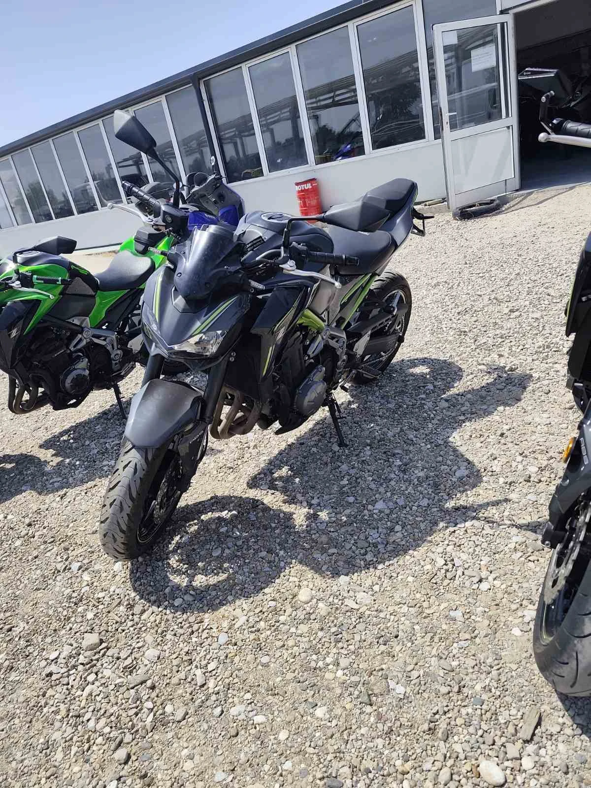 Kawasaki Z Лизинг Бартер - изображение 5