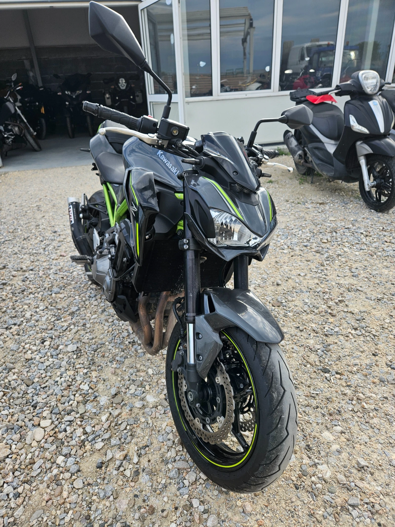 Kawasaki Z А2 Лизинг Бартер - изображение 7