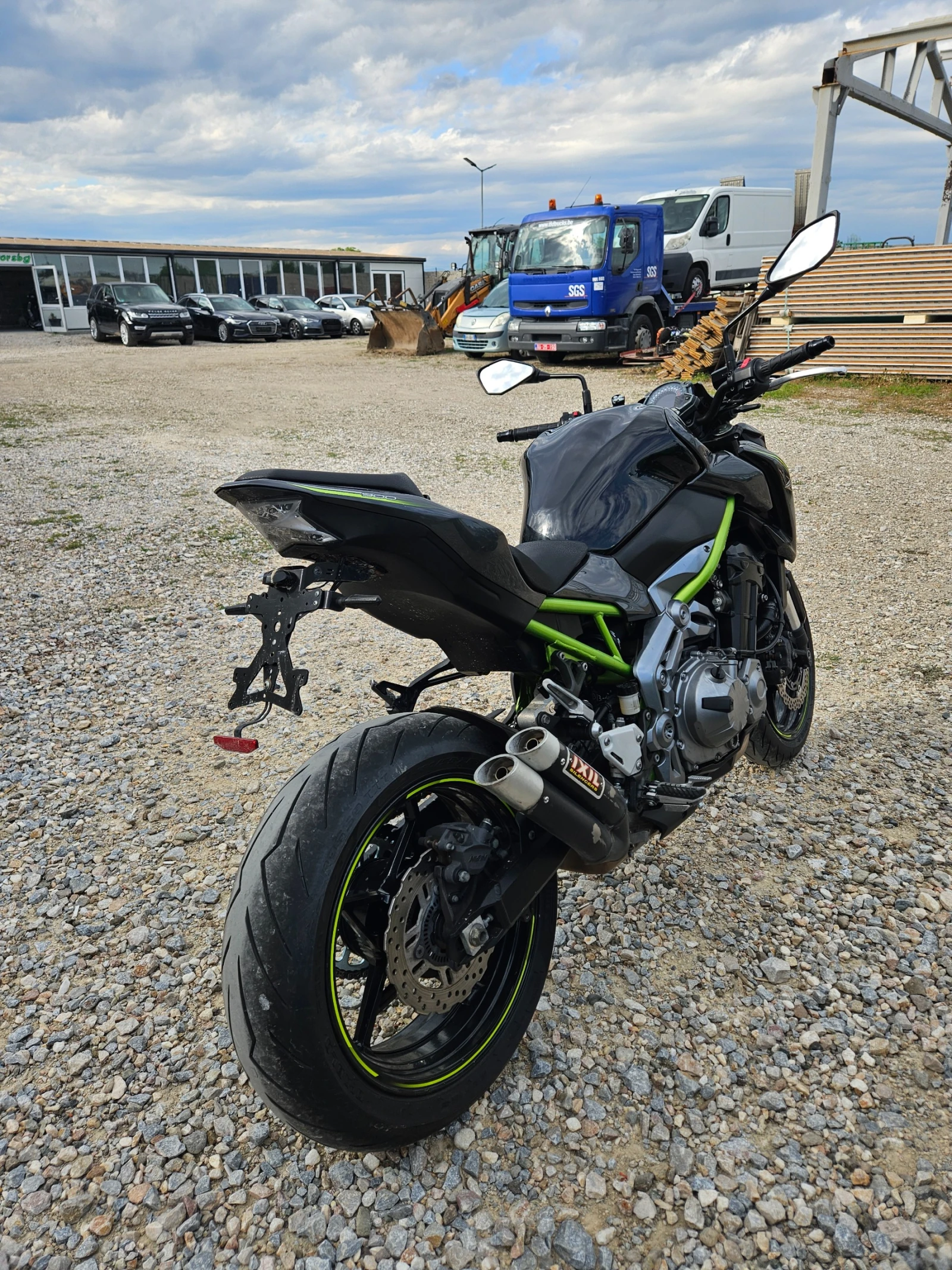 Kawasaki Z А2 Лизинг Бартер - изображение 9