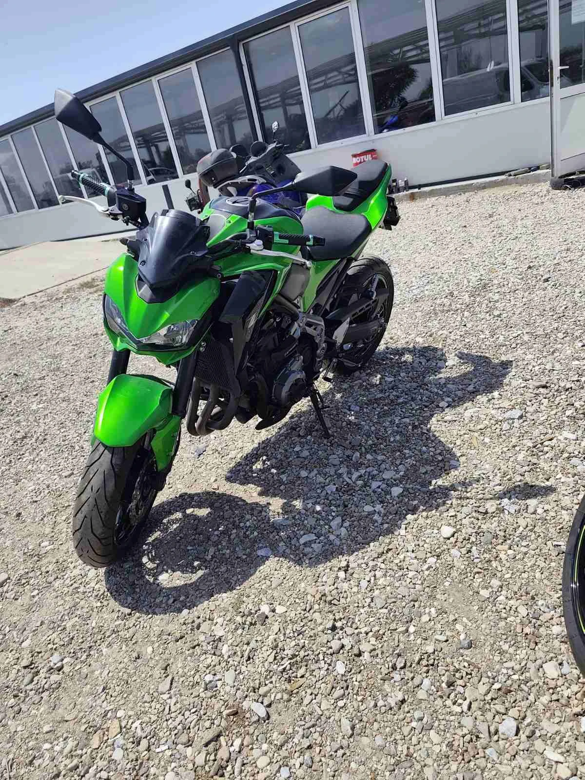Kawasaki Z Лизинг Бартер - изображение 2