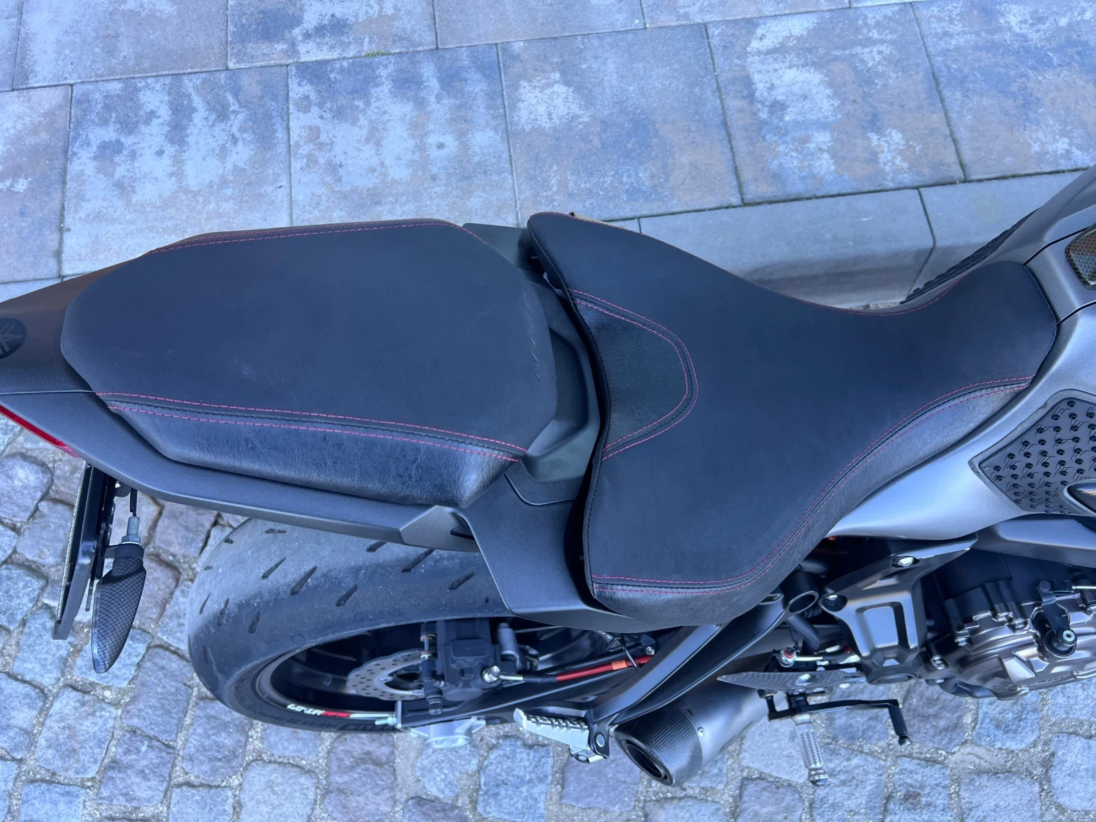 Yamaha Mt-07 700  - изображение 9
