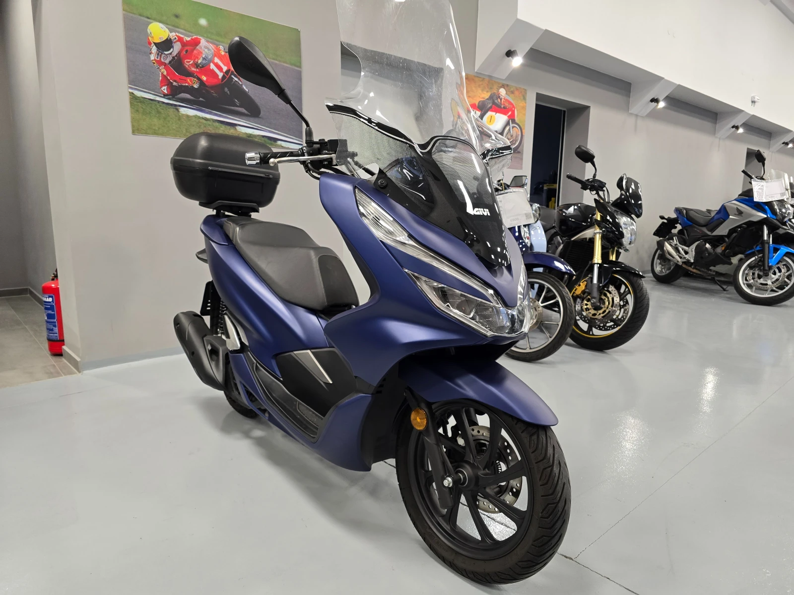 Honda Pcx 125ie, ABS, Start-Stop! - изображение 2