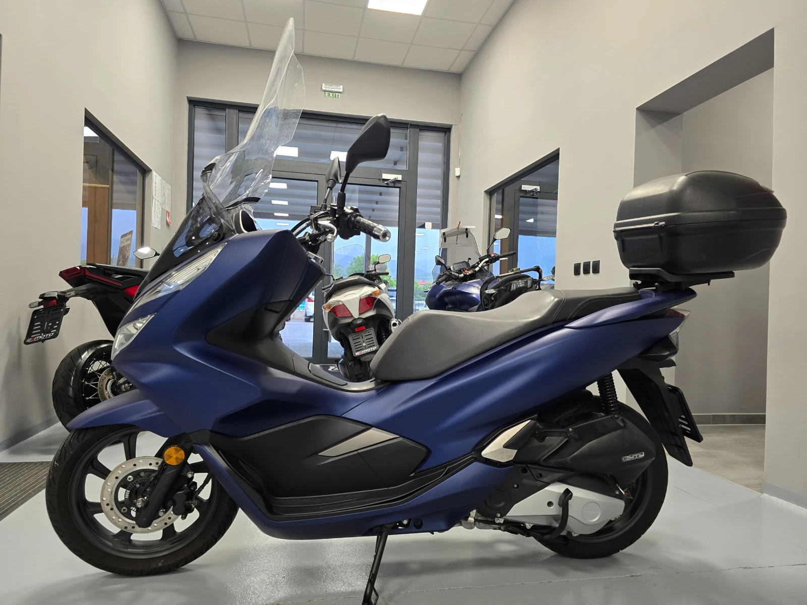 Honda Pcx 125ie, ABS, Start-Stop! - изображение 7