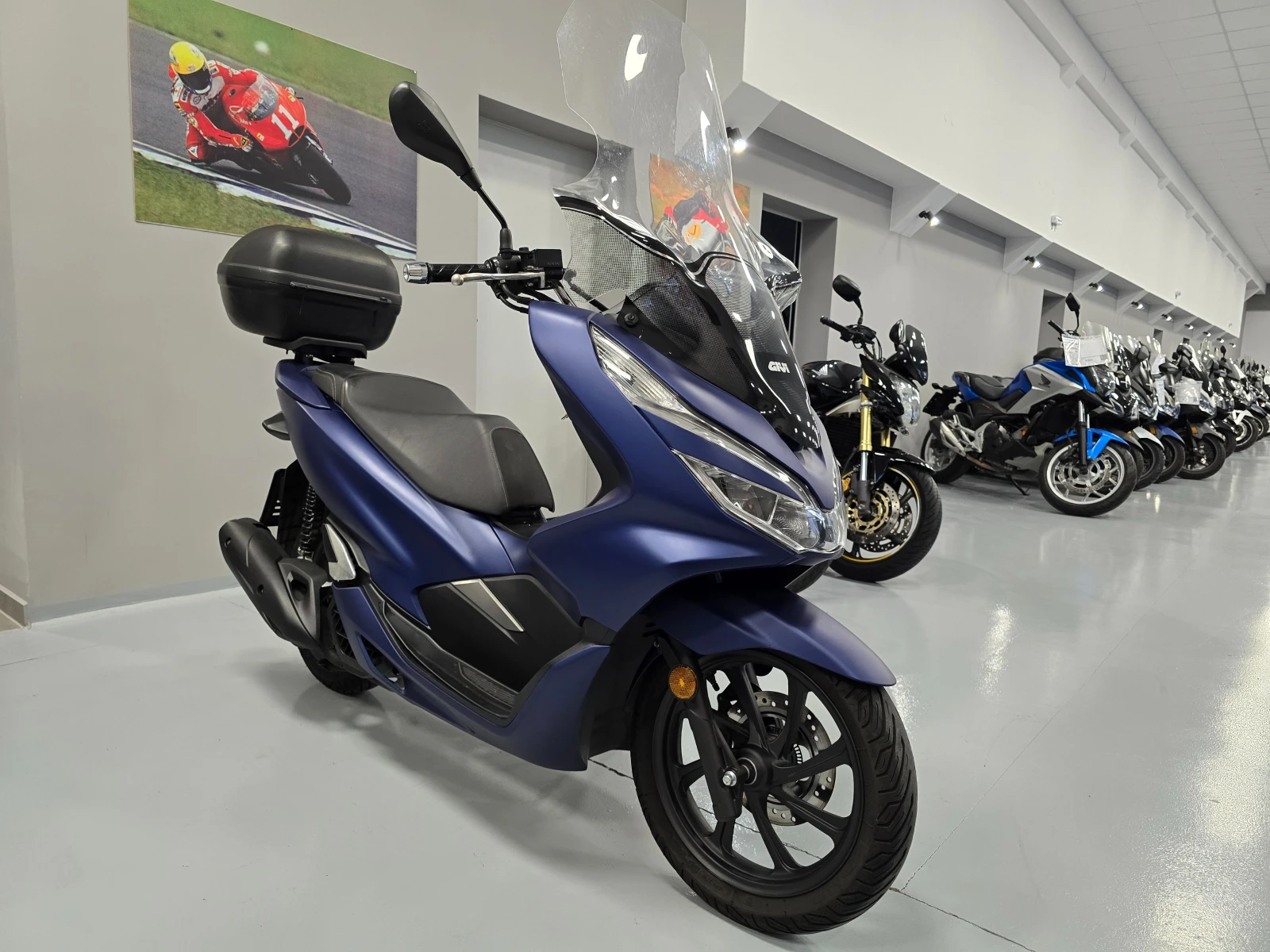 Honda Pcx 125ie, ABS, Start-Stop! | Mobile.bg   1