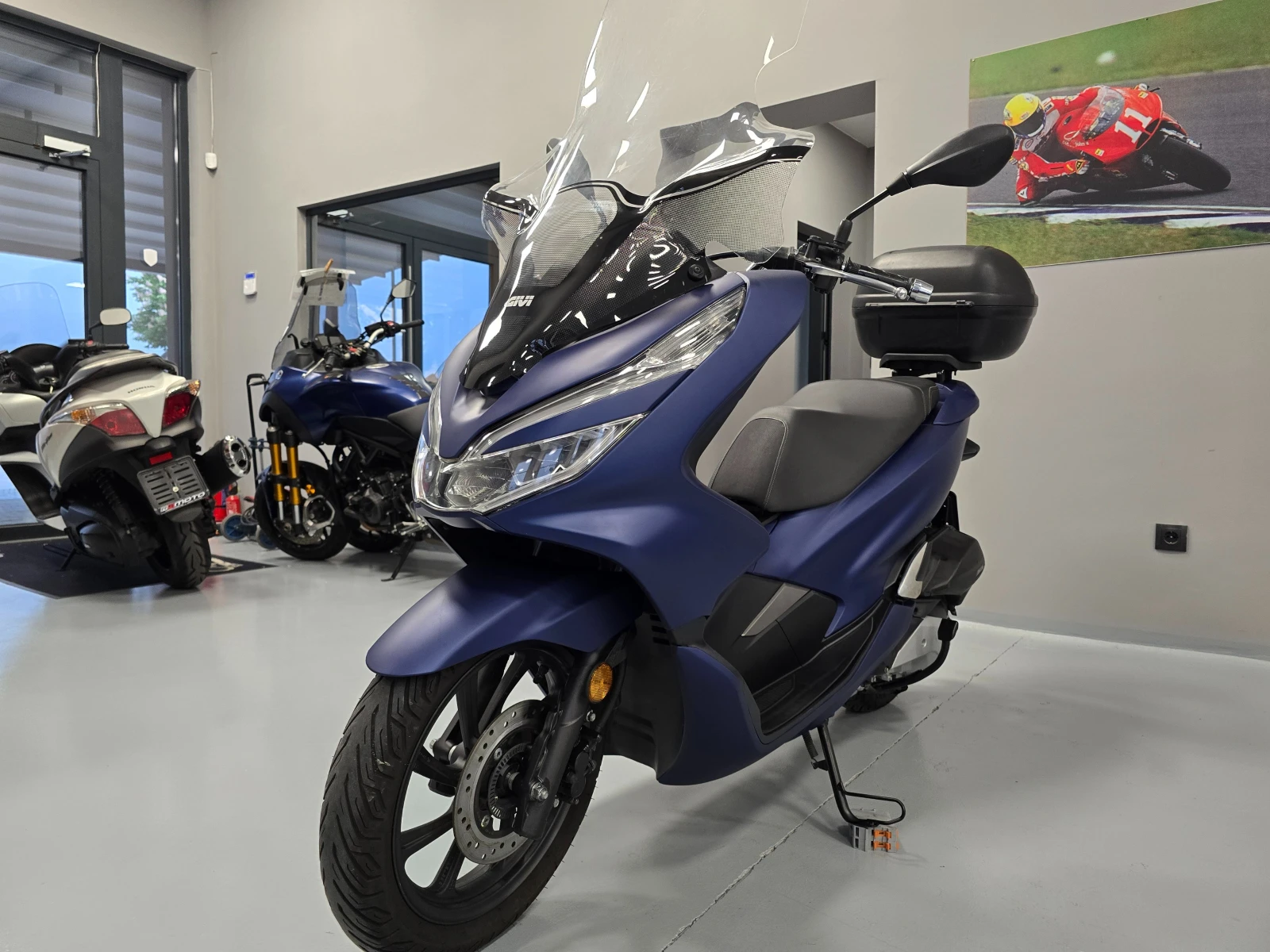 Honda Pcx 125ie, ABS, Start-Stop! - изображение 8