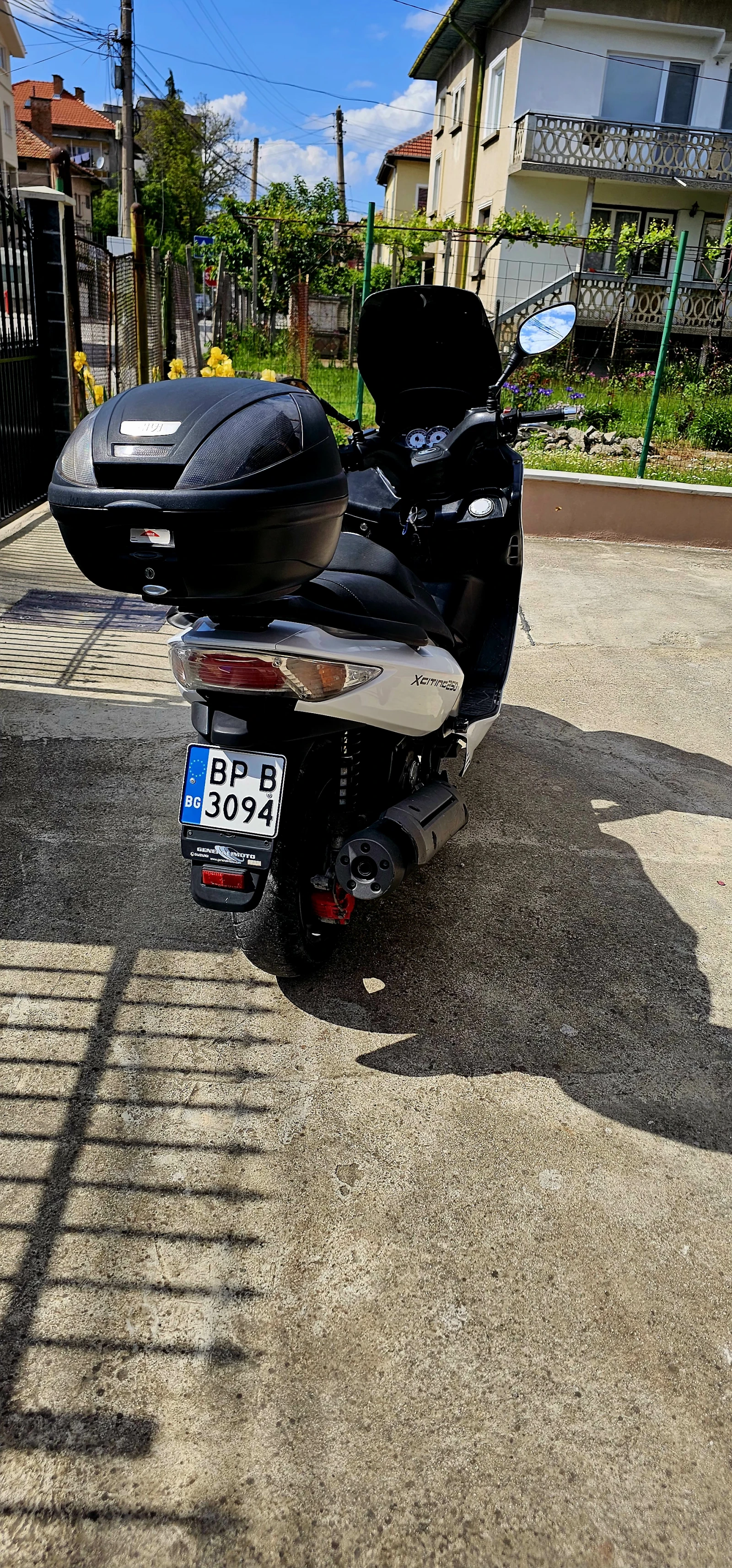 Kymco Xciting  - изображение 3