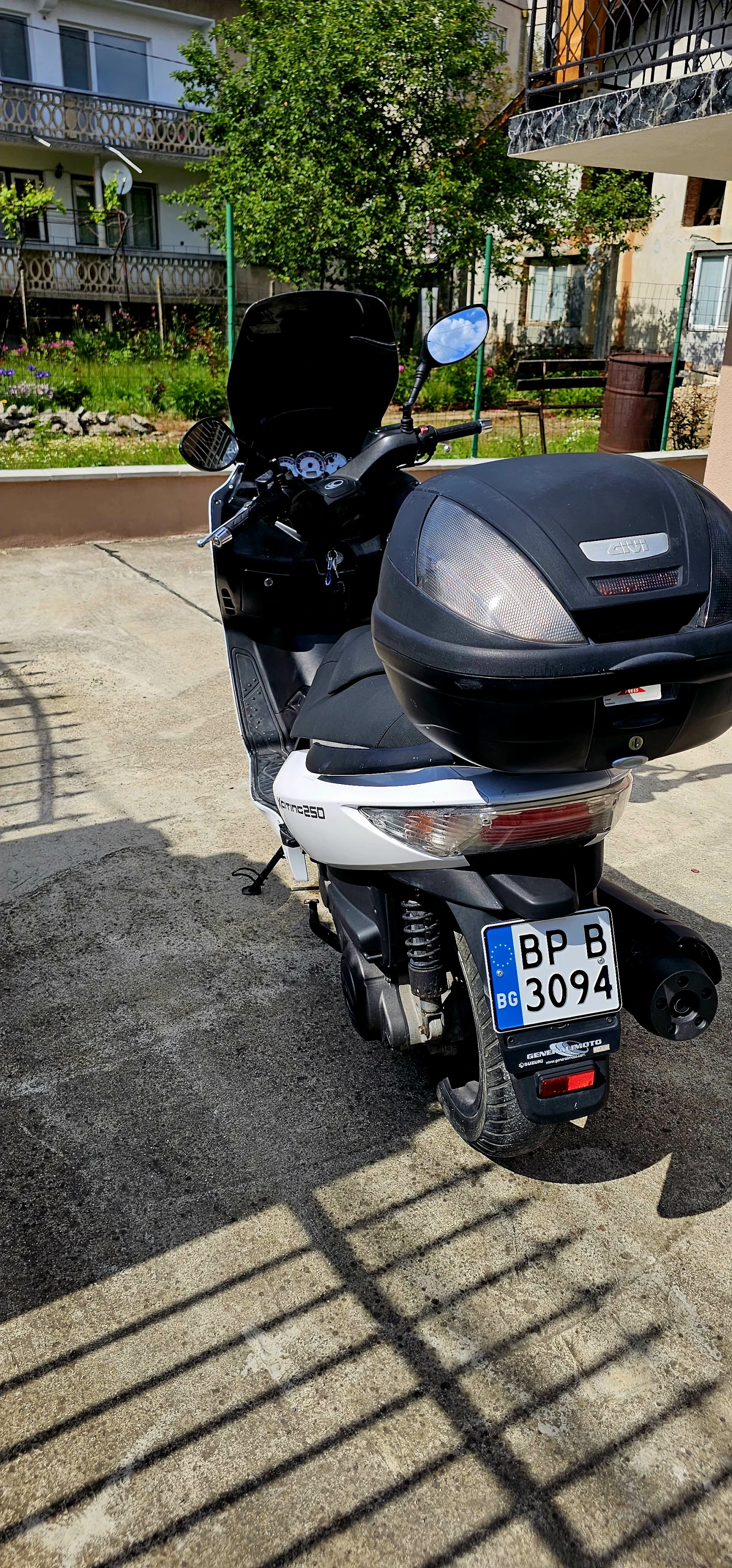 Kymco Xciting  - изображение 4