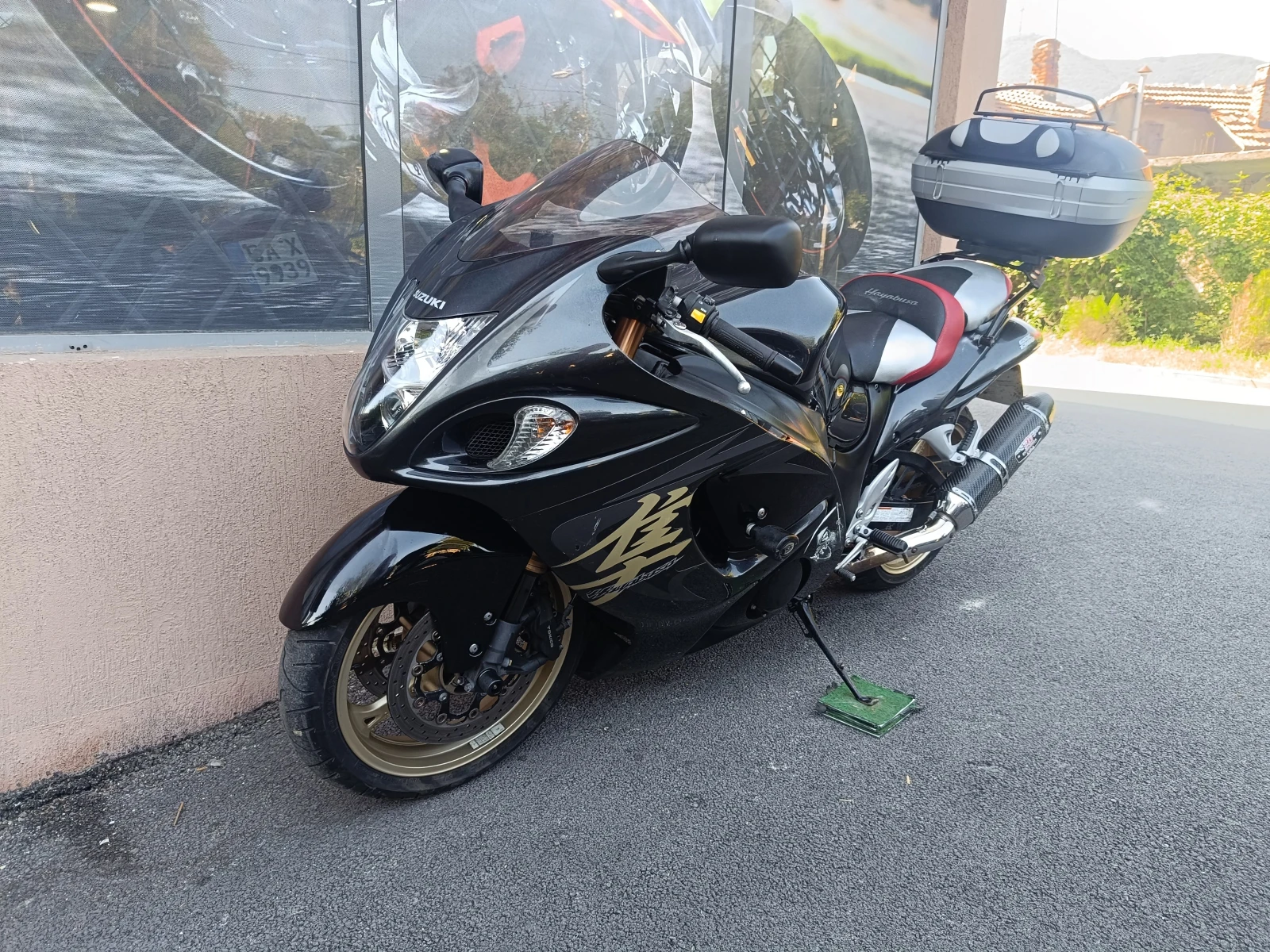 Suzuki Hayabusa 1300R | Mobile.bg   12