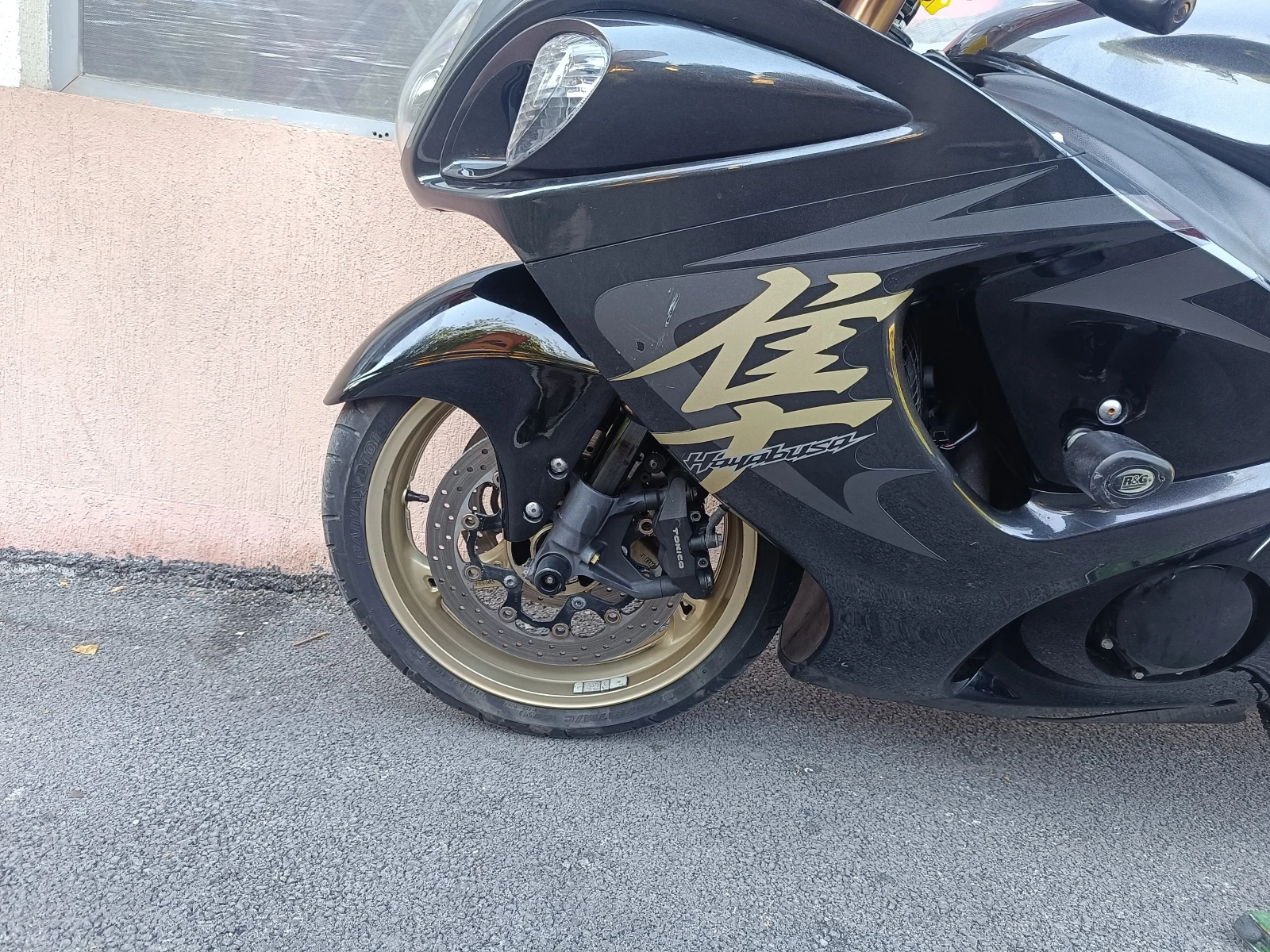 Suzuki Hayabusa 1300R | Mobile.bg   15