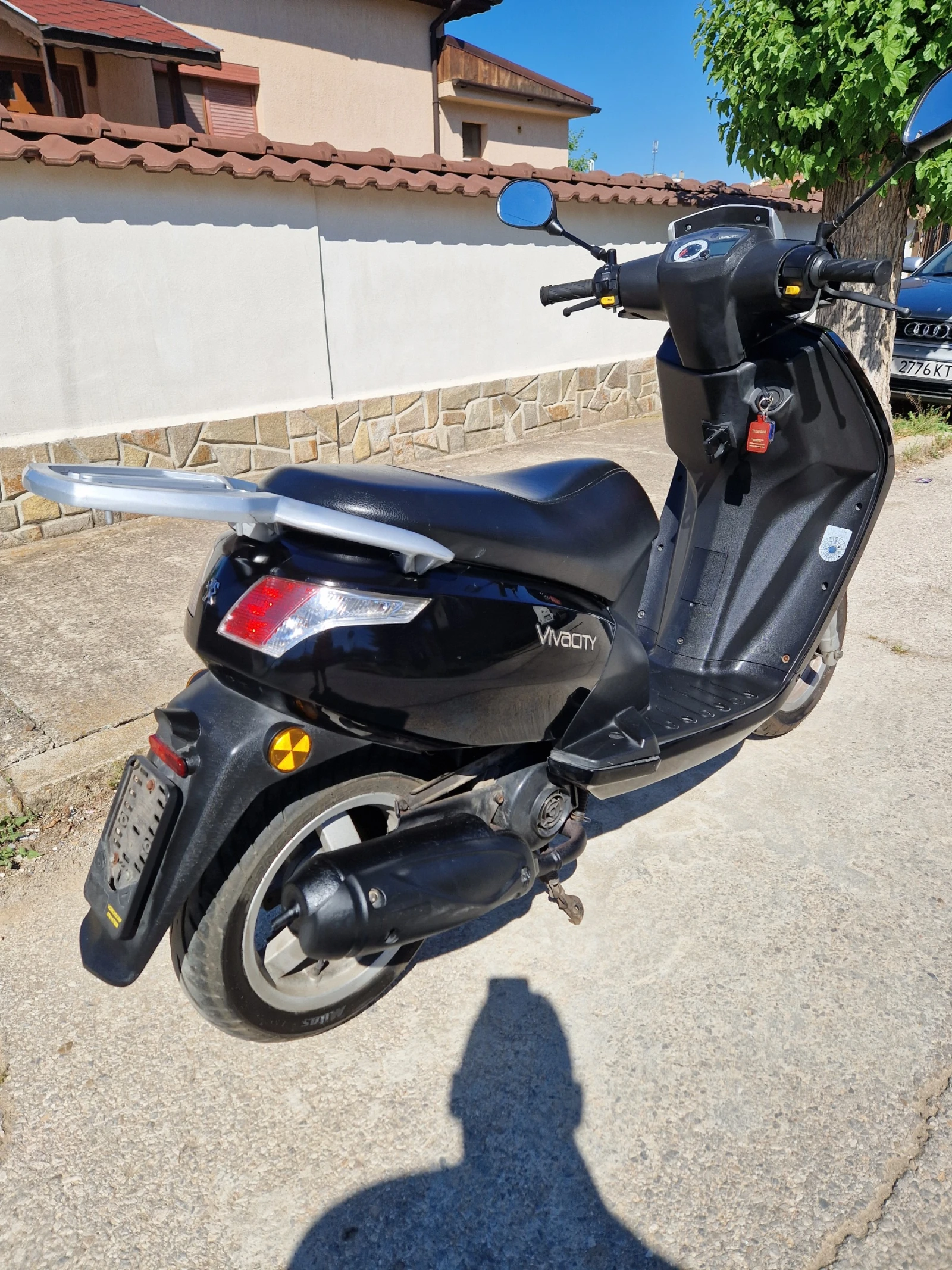Peugeot Vivacity  - изображение 6