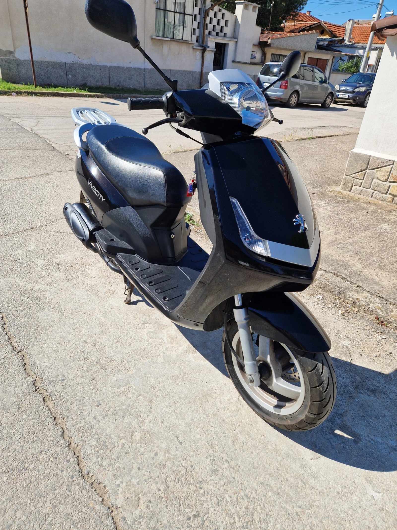 Peugeot Vivacity  - изображение 2