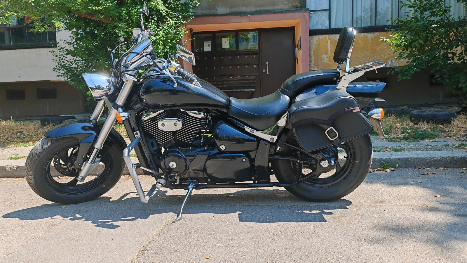 Suzuki Intruder M800 - изображение 2