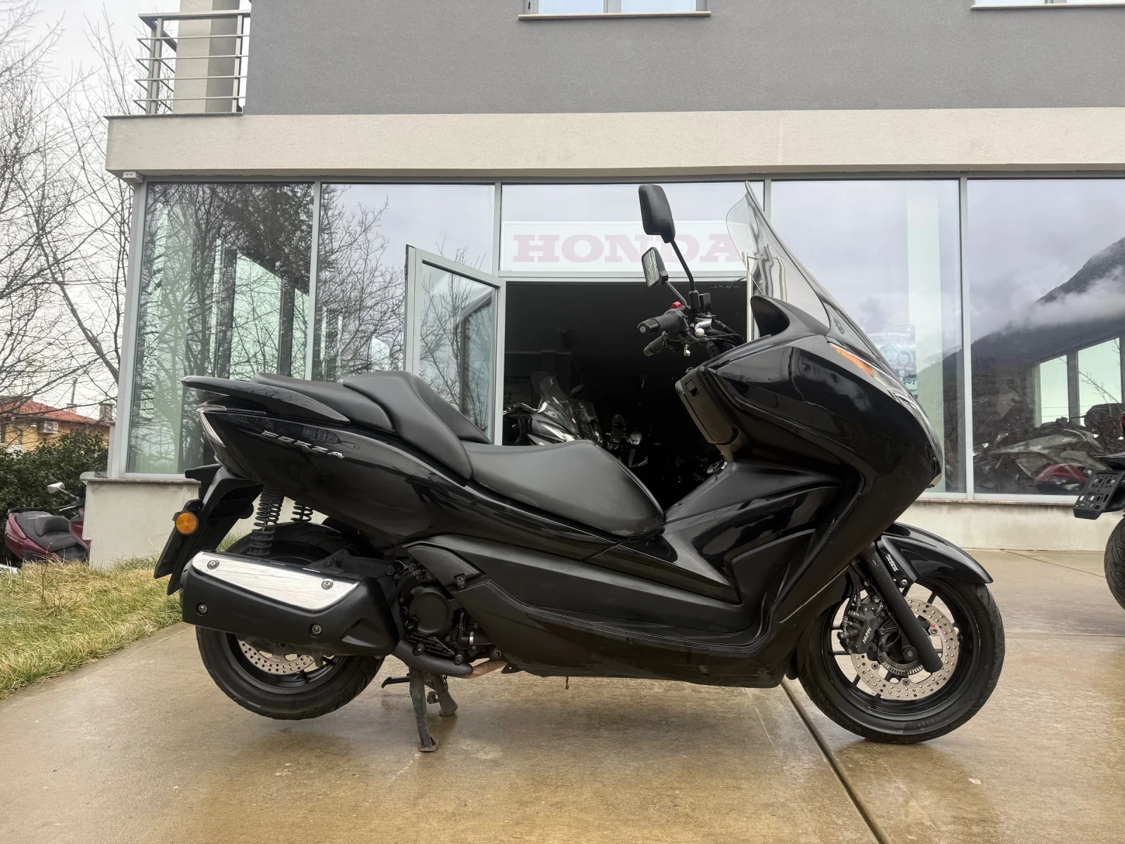 Honda Forza 2016 ABS  | Mobile.bg � ����������� 1
