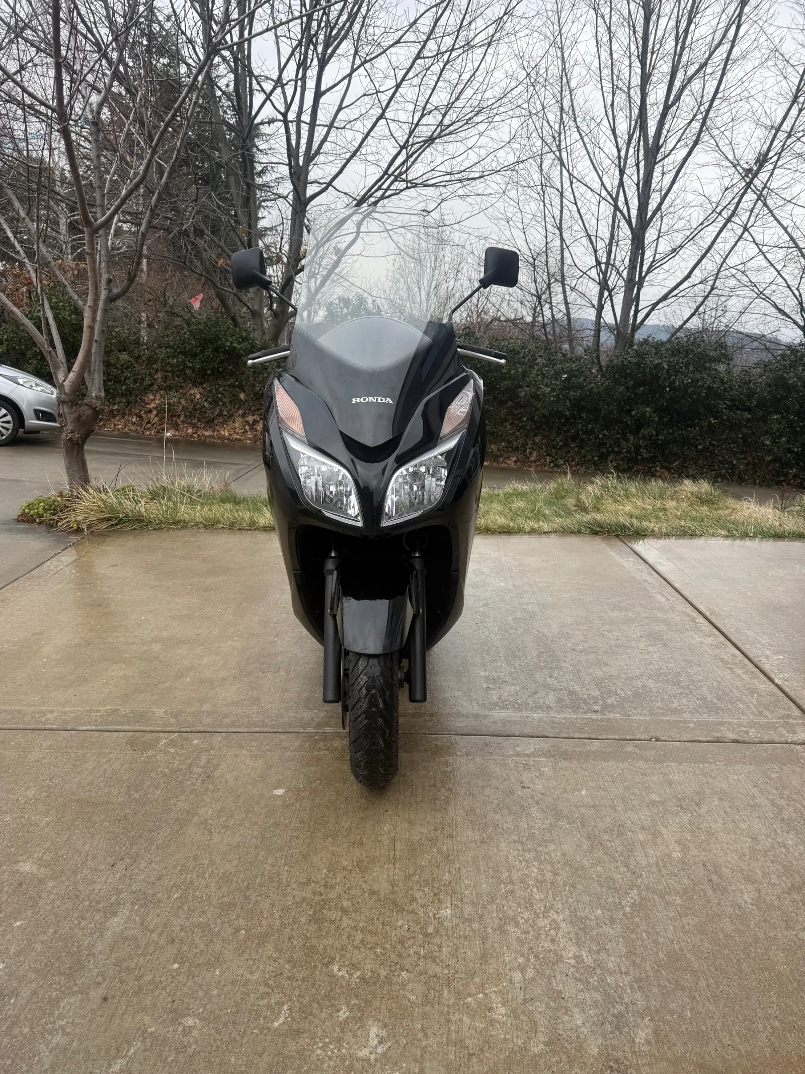 Honda Forza 2016 ABS  - изображение 3