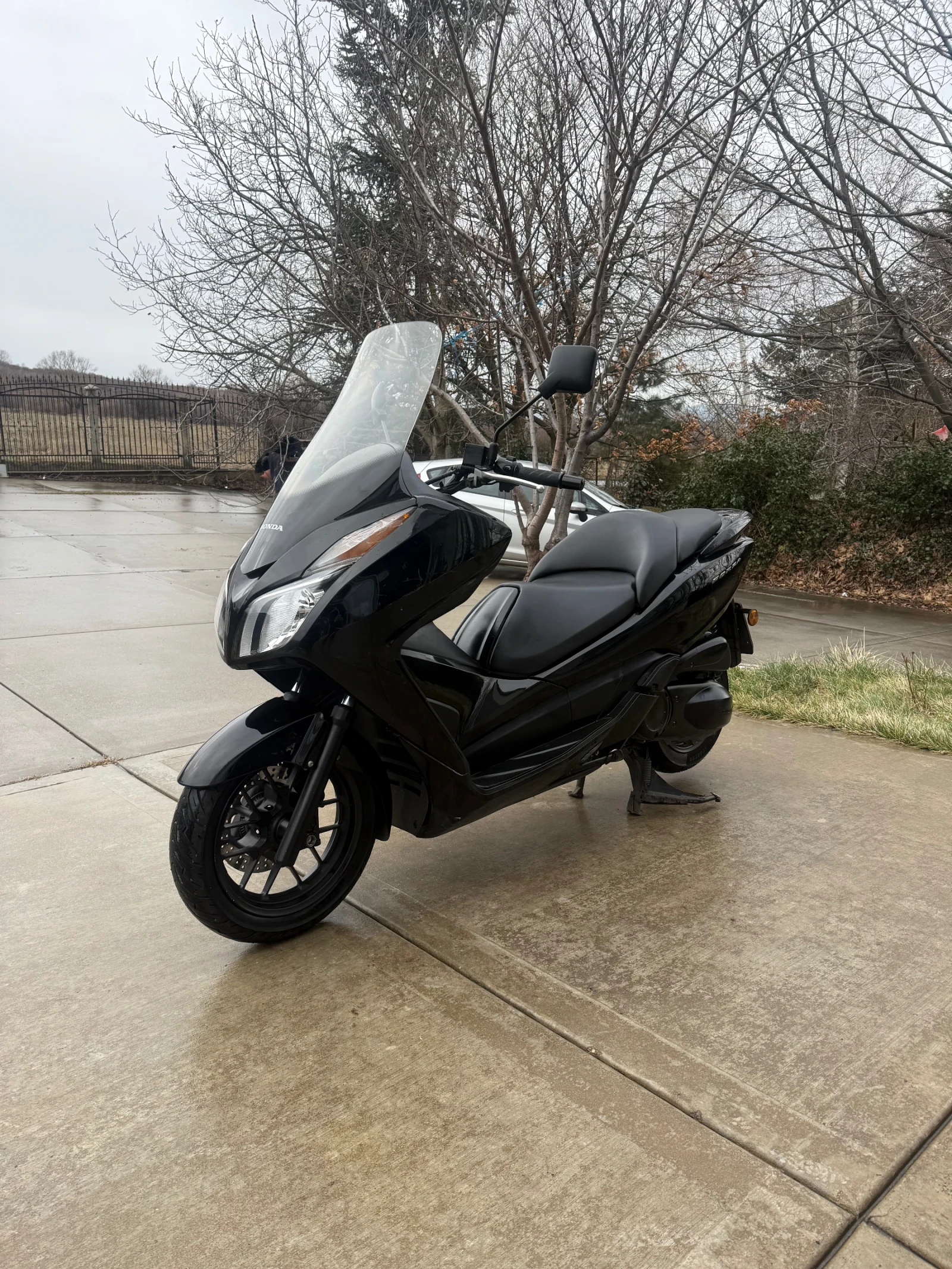 Honda Forza 2016 ABS  - изображение 4