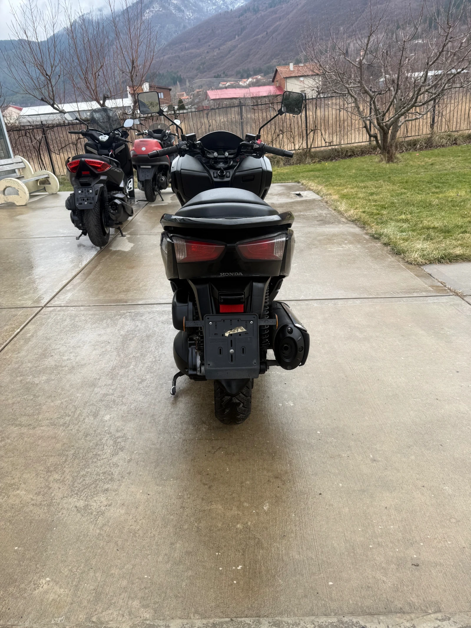 Honda Forza 2016 ABS  - изображение 7